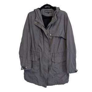 Members Only X Urban Outfitters Jacket Gray Large